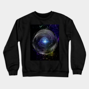 Time warp Crewneck Sweatshirt